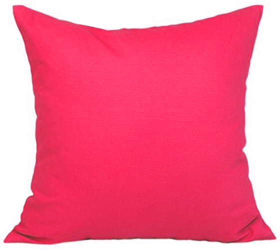 Euro Pillow Sham Solid Color Orange, Green, Black, Brown, Tan, Purple, Pink, Yellow, Blue, Mint, Cover Case With Edge 26"x 26" Pillow. Large