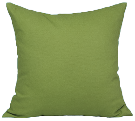Euro Pillow Sham Solid Color Orange, Green, Black, Brown, Tan, Purple, Pink, Yellow, Blue, Mint, Cover Case With Edge 26"x 26" Pillow. Large