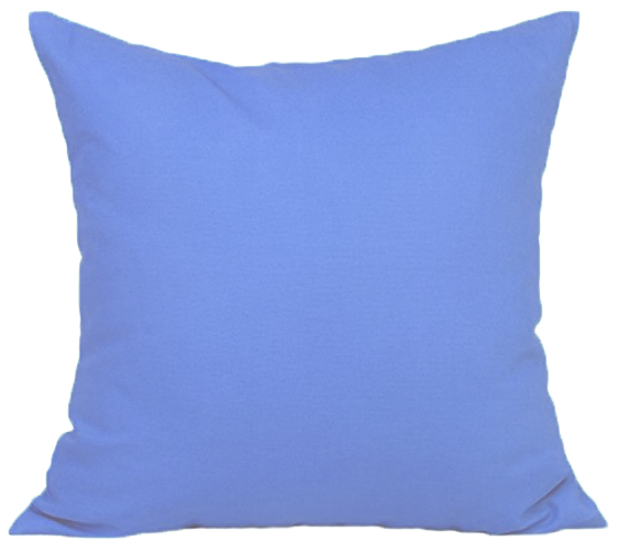 Euro Pillow Sham Solid Color Orange, Green, Black, Brown, Tan, Purple, Pink, Yellow, Blue, Mint, Cover Case With Edge 26"x 26" Pillow. Large