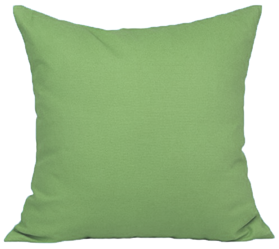 Euro Pillow Sham Solid Color Orange, Green, Black, Brown, Tan, Purple, Pink, Yellow, Blue, Mint, Cover Case With Edge 26"x 26" Pillow. Large